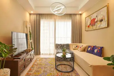 Image de Cloverhome 2brs D4 Hcm River view fully furnished