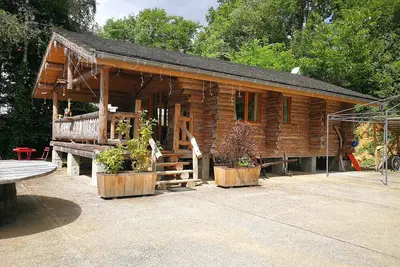 Image de Chalet La Fuste Du Bucheron