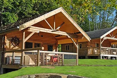 Image de Chalet Le Refuge Du Pecheur