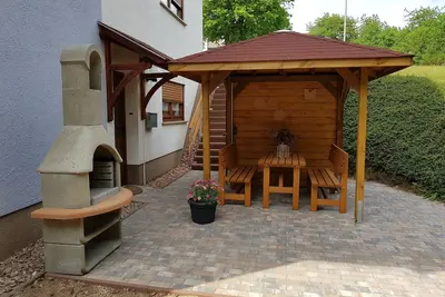 Fully equipped and lovingly furnished 60sqm apartment with terrace