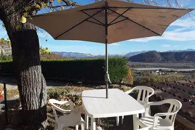 Image de Maison de village belle vue à proximité de sentiers de randonnées