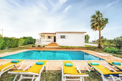 Image de Villa Barrancos - Trois Chambres Villa, Couchages 6