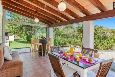 Image de Can Cama Rotja - Trois Chambres Villa, Couchages 6
