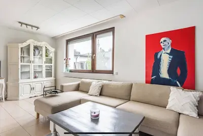 Image de House 6 pers with garden 15 min to the fair Düsseldorf