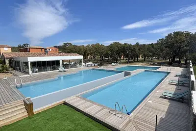 Image de Appartement Hameau de saint Cyprien Proche Mer