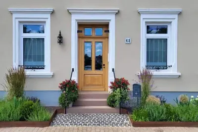 Gästehaus am Bachlauf - Losheim am See \nWohnung 6 – Weitblick