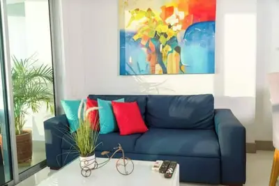 Image de Apartamento 3404 Palmetto Beach