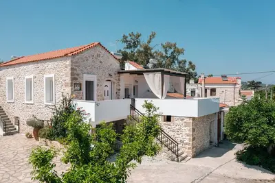 Image de Stone Project 2, Pigi, Rethymno, Crete