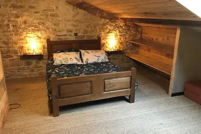 Image de La chambrée du moulin