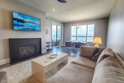 Image de 3-bedroom condo steps to Sandpoint City Beach Park and Lake Pend Oreille