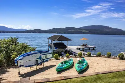 Image de Moose Manor Lake House