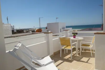 Image de Apartment Azul on the beach with terrace