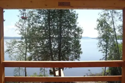 Image de SunRise on Temiskaming - The Bowers\n