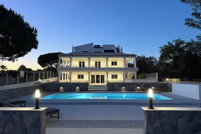 Image de Casa Da Cisterna A Luxury 7 bedroom Villa in Alvor