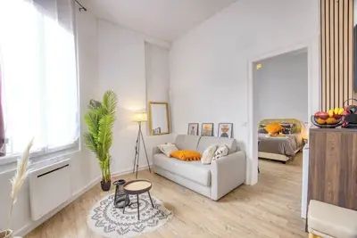 Image de Lumineux 30 m² proche de la Place de la Comédie