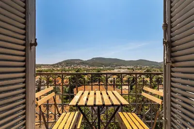 Image de Appartement avec une vue panoramique