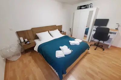 Image de Le Pied-à-Terre de Fenières - T2 10mins from Geneva and Cern!