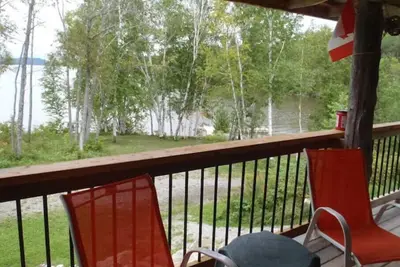 Image de Sunrise on Temiskaming - Lorne's Cottage\n