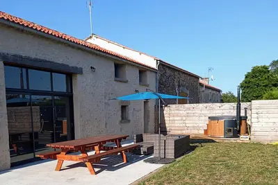 Image de Charmante maison à la ferme
