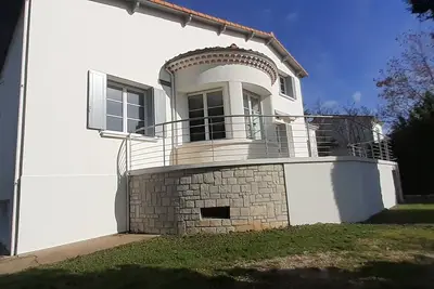 Image de Belle maison à 5 min de la plage de Pontaillac - 4 chambres - 8 personnes