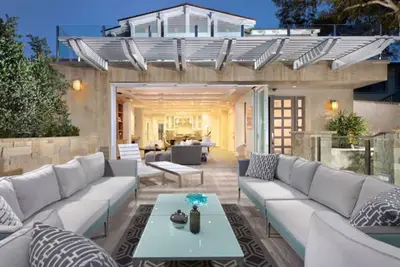 Image de Ocean view villa retreat