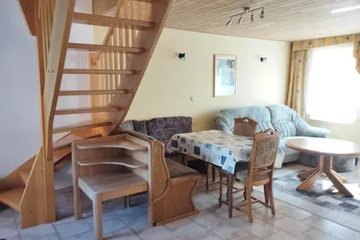 Image de Cozy vacation apartment near the North Sea with private entrance