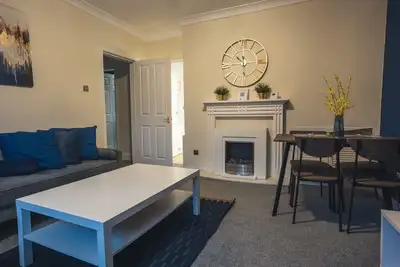 Image de Appartement-Salle de bain privée séparée