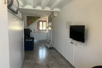 Image de Studio-Classique-Sdb privée avec douche-Vue sur l'océan