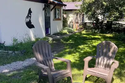 The Fox Hollow close to Glacier Park