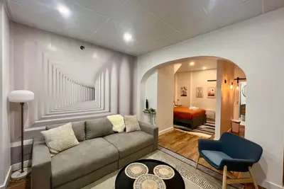 Image de Superbe appart dans Saint-Roch