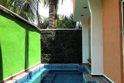 Image de Casa con Alberca Privada, a 5 Minutos del Jardín de Eventos El Cid