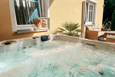 Image de Panorama retreat; incl. private whirlpool