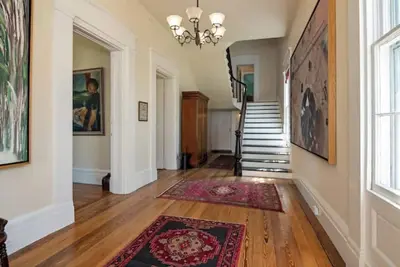 Image de Magnificent Historic Home by Water is Ready!