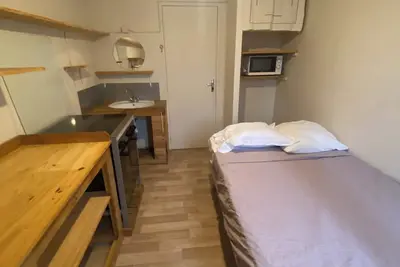 Image de Chambres à louer face au parc de la Marquise