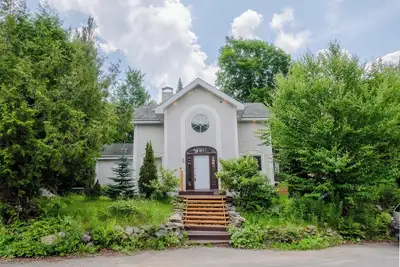 Image de Welcome to our charming cottage in Saint-Adolphe-d'Howard!