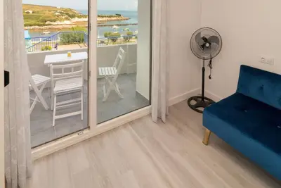 Image de Bel appartement avec vue spectaculaire