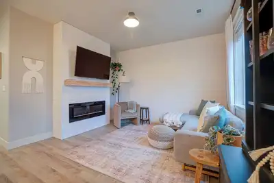 Image de Darby House, centrally located wine country escape