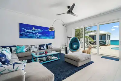 Image de Oceanfront Villa with Pool and Ocean Access