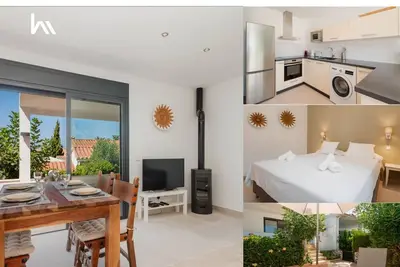 Image de Maison de vacances avec grande terrasse ensoleillée, Costabella