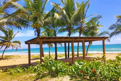 Image de Newly built on quiet beachfront