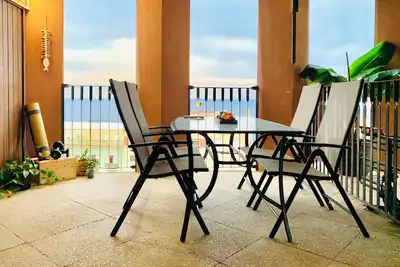 Image de Spacious apartment with fantastic sea views in the heart of Tarragona