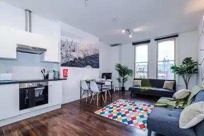 Image de Spacious City Centre Retreat in Leeds City Centre
