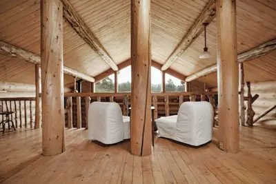 Image de Discover the Wild West in a Vintage Log Cabin - Minutes from Mesa Verde