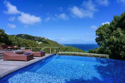 Image de Villa Kuban 2br in Colombier by Personal Villas - Asian Inspired Villa