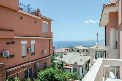 Image de Taormina Sea View Studio