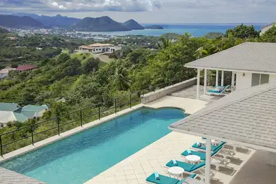 Image de Zephyr Hill - 4 bedroom Villa with awe inspiring views