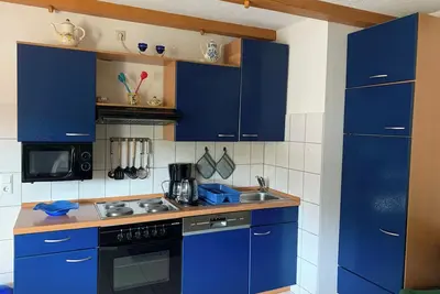 Image de Ferienwohnung 48 qm, 1 Schlafzimmer, Max. 2 Personen