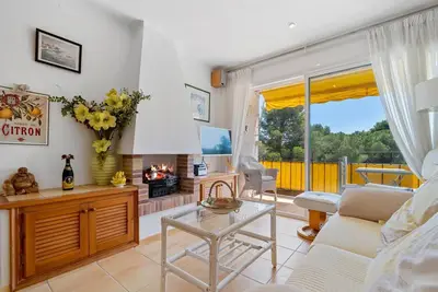 Image de Appartement avec parking à 400m plage et commerces