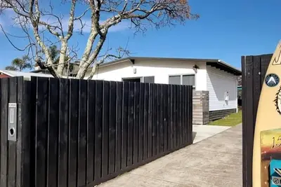 Image de The Pet Friendly Beach House