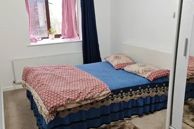 Image de Beautiful 1-Bed Apartment in Croydon-free parking